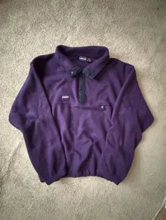 90s WHITE SIERRA スナップT シンチラ Patagonia似