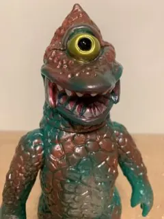 GARGAMEL ガーガメル ゾッキ怪獣シリーズ ザゴラン ゴジラブルー成型