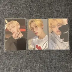 ENHYPEN ROMANCE:UNTOLD ソヌ　SUNOO トレカ　セット