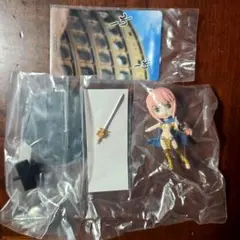 ONE PIECE COLOSSEUM　レベッカ カードスタンドフィギュア