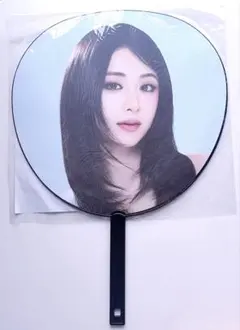 ユンジン うちわ EASY CRAZY HOT 2025 Le Sserafim