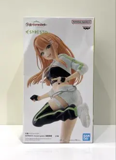 学園アイドルマスター ESPRESTO-Accent green- 紫雲清夏　⚠️