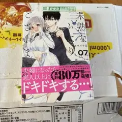 未熟なふたりでございますが 7