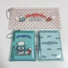 ハンギョドン クリアポーチ セット