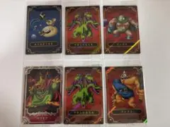 ドラゴンクエスト　ウエハース　〜ロト三部作〜