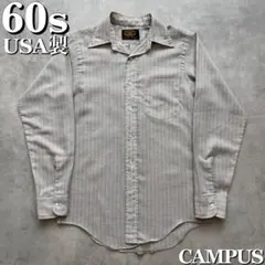 2026年最新】campus 60s シャツの人気アイテム - メルカリ