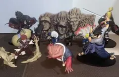 NARUTO　プライズ　フィギュア　まとめ売り