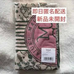ミセス ポップアップ 原宿 MGA ジャガータオル 新品未使用
