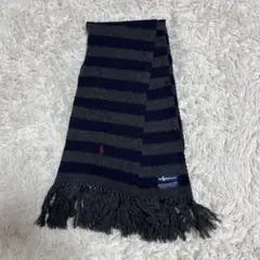 Polo by Ralph Lauren ストライプマフラー