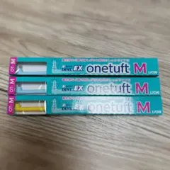 ワンタフトブラシ