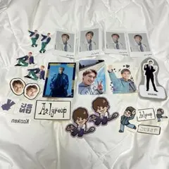 Aぇ!group 小島健 ステッカー