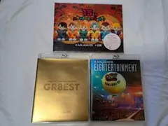 関ジャニ∞ Blu-ray まとめ売り