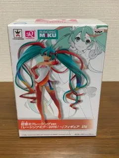 【未開封】初音ミク フィギュア レーシングミク2016