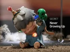 HIRONO Echo シリーズ　シークレット　Never Growing up HIRONO Echo シリーズ シークレット Never SECRET - POP MART - HIRONO