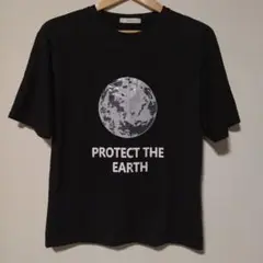 【9/30まで出品】NOWLE Tシャツ Lサイズ ブラック