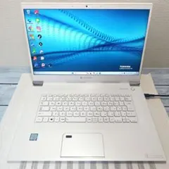 dynabook Z7 第8世代i5/8GB/SSD256GB AC使用のサムネイル
