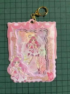 Yes！プリキュア5GoGo！ カードケース カードホルダー キュアドリーム