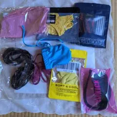 大大大サービス　新品未使用　イベントセクシーショーツセット 8点