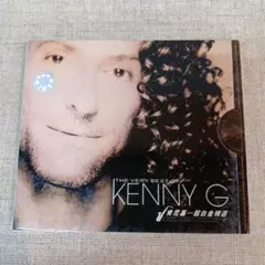 THE VERY BEST OF KENNY G CD 即購入OK！