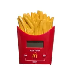 マクドナルド ポテトタイマー ティロリ♪ 非売品 - メルカリ
