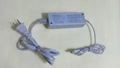 WiiU ゲームパッド用 ACアダプター 互換品