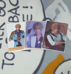 刀剣乱舞 刀ミュ ミュージカル 静かなる夜半の寝ざめ クリアカード 山姥切国広