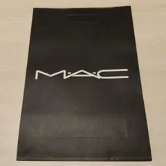 MAC ショッパー 紙袋