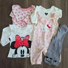 ベビー服　まとめ売り　70cm