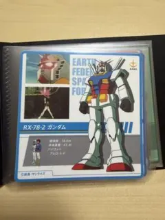 機動戦士　ガンダム　CoCo壱　限定　コースター　コンプリート　専用　アルバム