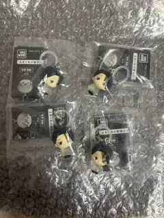 乙骨憂太 めじるしアクセサリー 4個セット