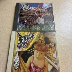 Jellyfish CD２枚セット　ジェリーフィッシュ
