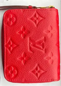 LOUIS VUITTON ルイヴィトン ジッピー コインパース コインケース