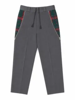 UNDERCOVER アンダーカバー チェックパンツ　ジョッパーズ　22AWのサムネイル