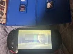 PS Vita 本体 ピンク/ブラック ダンガンロンパ1.2と絶対絶望少女