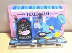 はぴだんぶい タキシードサム ハッピーグルメデザイン　アクスタ