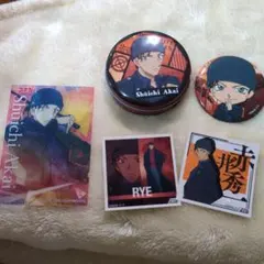 赤井秀一 グッズセット 名探偵コナン