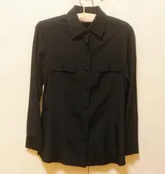 ネイビー シャツ
