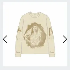 藤井風 Faded Prema Long Sleeve T-shirt Sサイズ - メルカリ