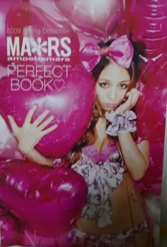 MA＊RS パフューム柄 ピンク リボン レース 見せ 盛り 2025年最新