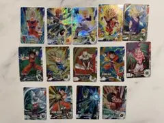 ドラゴンボールカード　スーパーダイバーズ　163枚セット　まとめ売り