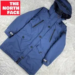 ノースフェイス 中綿ジャケット ネイビー レディース M ホワイトレーベル
