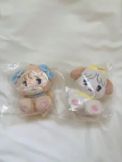 mikko ぬいぐるみ 2点セット