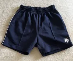 DESCENTE バレーボールネイビー パンツ