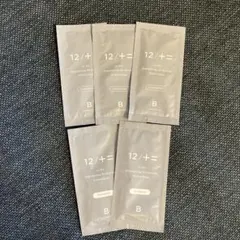 12/+= JU-NI シャンプー 2個コンディショナー 3個セットのサムネイル