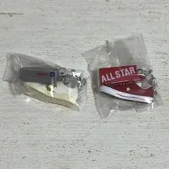 CONVERSE めじるしアクセサリー　2点セット