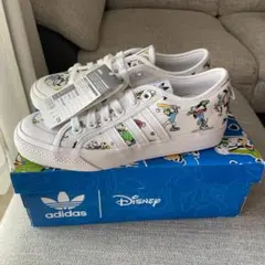 [新品未使用] adidas disney グーフィー　スニーカー