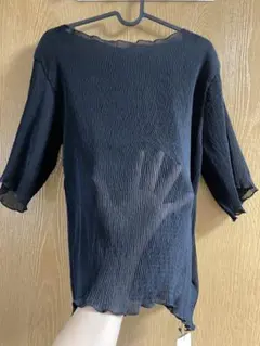 お値下げ中！未使用JEANASIS シアートップス