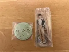 SEVENTEEN セブチ 一番くじ バーノン