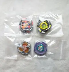 ヘルズブレイブJ、ティラノロア、インパクトドレイク、ブラキオウィップベイブレード