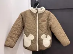 Tokyo Disney Resort リバーシブル Boa Jacket